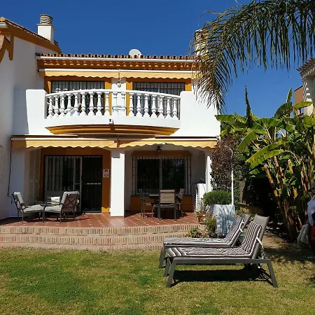 Ferienhaus San Pedro